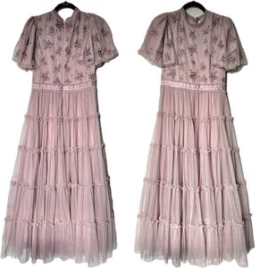 Ivy City Co Anastasia Dress